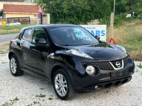 Nissan Juke 1.6 TEKNA KEYLESS GO 78000 км, снимка 10