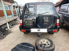 Nissan Patrol 3.0d Феис , снимка 9