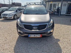 Kia Sportage 1.7-OBSLUJENA, снимка 2