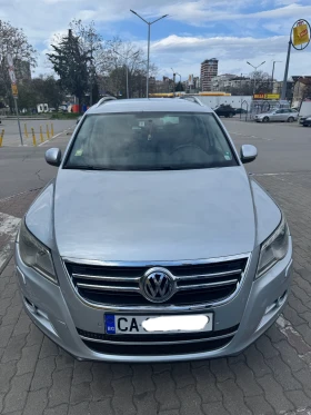 VW Tiguan 2.0 TSI 4motion, снимка 3
