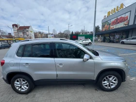VW Tiguan 2.0 TSI 4motion, снимка 9