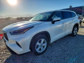 Toyota Highlander 3.5l Le, снимка 1