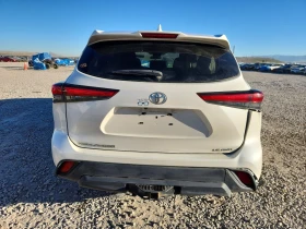 Toyota Highlander 3.5l Le, снимка 6
