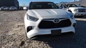 Toyota Highlander 3.5l Le, снимка 13