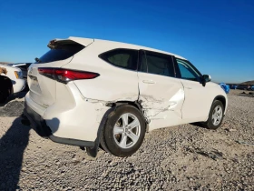 Toyota Highlander 3.5l Le, снимка 3