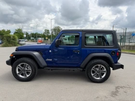 Jeep Wrangler 3.6 V6 Sport, снимка 8