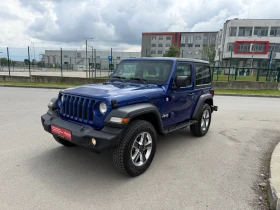 Jeep Wrangler 3.6 V6 Sport, снимка 1