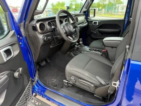 Jeep Wrangler 3.6 V6 Sport, снимка 9