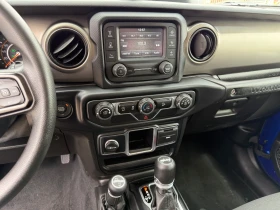 Jeep Wrangler 3.6 V6 Sport, снимка 13