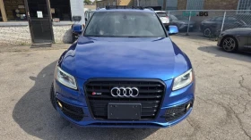 Audi SQ5 QUATTRO* PROGRESIV* KEYLESS АвтоКредит(ЦЕНА ДО БГ), снимка 7
