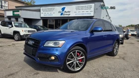 Audi SQ5 QUATTRO* PROGRESIV* KEYLESS АвтоКредит(ЦЕНА ДО БГ), снимка 1