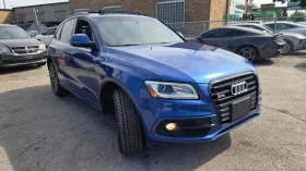 Audi SQ5 QUATTRO* PROGRESIV* KEYLESS АвтоКредит(ЦЕНА ДО БГ), снимка 6
