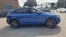 Audi SQ5 QUATTRO* PROGRESIV* KEYLESS АвтоКредит(ЦЕНА ДО БГ), снимка 5