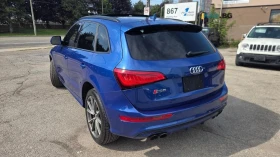 Audi SQ5 QUATTRO* PROGRESIV* KEYLESS АвтоКредит(ЦЕНА ДО БГ), снимка 3