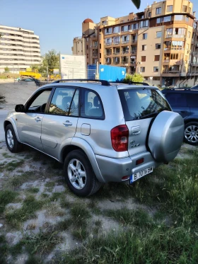 Toyota Rav4 2.0, снимка 4