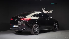 Mercedes-Benz GLE 400 D AMG-Line COUPE Автокредит Цена до България, снимка 2