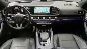 Mercedes-Benz GLE 400 D AMG-Line COUPE Автокредит Цена до България, снимка 6