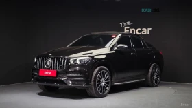 Mercedes-Benz GLE 400 D AMG-Line COUPE Автокредит Цена до България, снимка 1