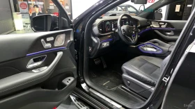 Mercedes-Benz GLE 400 D AMG-Line COUPE Автокредит Цена до България, снимка 5