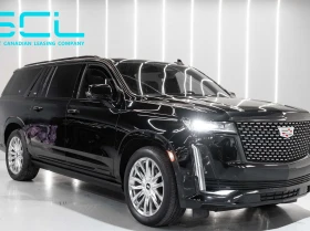 Cadillac Escalade HUD / КОЖА / ПАНОРАМА / 4x4 / ЦЕНА до БГ, снимка 4
