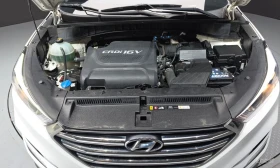Hyundai Tucson Подгрев * Нави, снимка 9