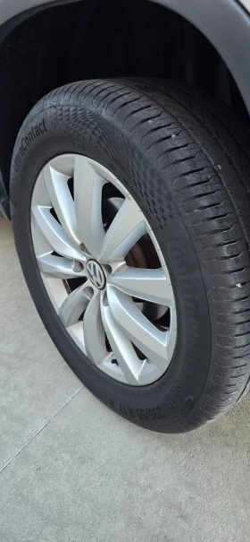 VW Tiguan 2.0 TDI 4x4, снимка 15