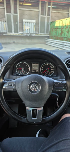VW Tiguan 2.0 TDI 4x4, снимка 12