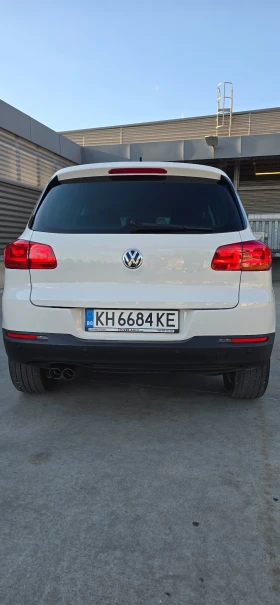 VW Tiguan 2.0 TDI 4x4, снимка 7