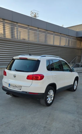 VW Tiguan 2.0 TDI 4x4, снимка 4