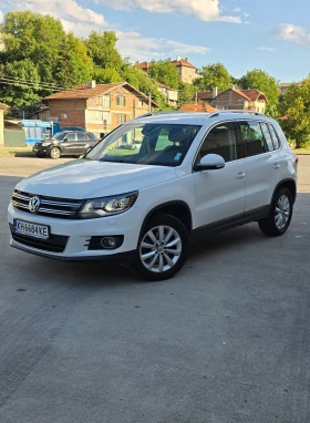 VW Tiguan 2.0 TDI 4x4, снимка 2