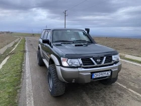 Nissan Patrol 3, 0 DI Super Safari, снимка 5