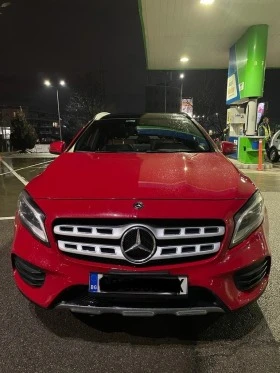     Mercedes-Benz GLA 250 AMG 4matic