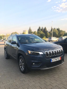 Jeep Cherokee 3.2 V6, снимка 4