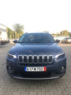 Jeep Cherokee 3.2 V6, снимка 3