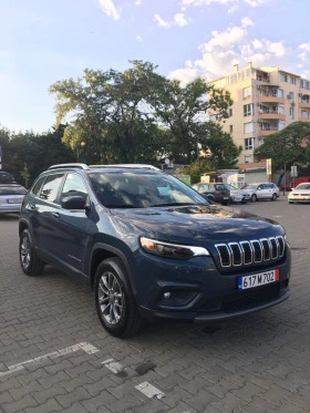 Jeep Cherokee 3.2 V6, снимка 1