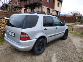 Mercedes-Benz ML 230, снимка 3