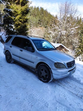 Mercedes-Benz ML 230, снимка 10