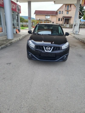 Nissan Qashqai 1.6куб.115к.с.2013г.Бензин, снимка 1