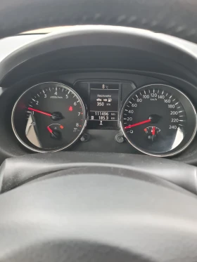 Nissan Qashqai 1.6куб.115к.с.2013г.Бензин, снимка 10