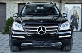 Mercedes-Benz GL 500 GL 550 AMG | Mobile.bg    14