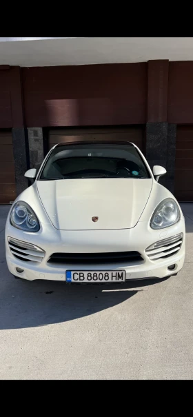 Porsche Cayenne 3.0d, снимка 2