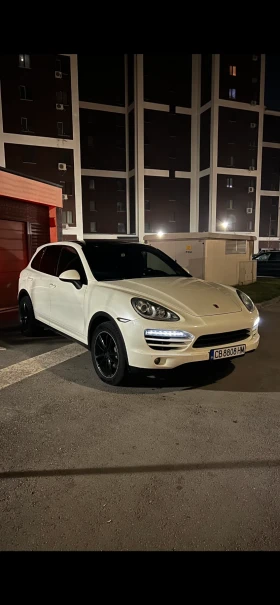 Porsche Cayenne 3.0d, снимка 1