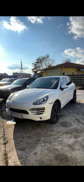 Porsche Cayenne 3.0d, снимка 5