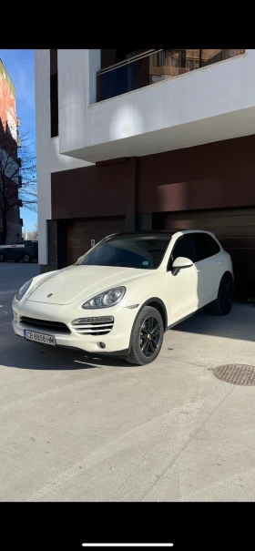 Porsche Cayenne 3.0d, снимка 1