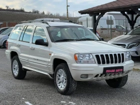 Jeep Grand cherokee 2.7CRD, 4x4! Автоматик, Кожа, * БЕЗ РЪЖДИ* Уникат! 1