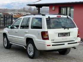 Jeep Grand cherokee 2.7CRD, 4x4! Автоматик, Кожа, * БЕЗ РЪЖДИ* Уникат! - 11950 лв. - 74082268 | Car24.bg