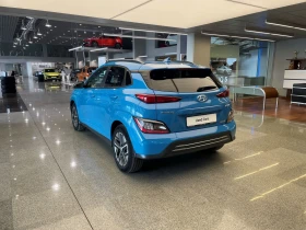 Hyundai Kona EV 64 kWh PREMIUM | Mobile.bg    4