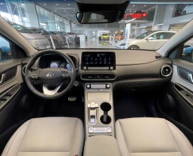 Hyundai Kona EV 64 kWh PREMIUM | Mobile.bg    11