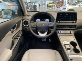 Hyundai Kona EV 64 kWh PREMIUM | Mobile.bg    12