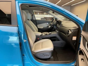 Hyundai Kona EV 64 kWh PREMIUM | Mobile.bg    7